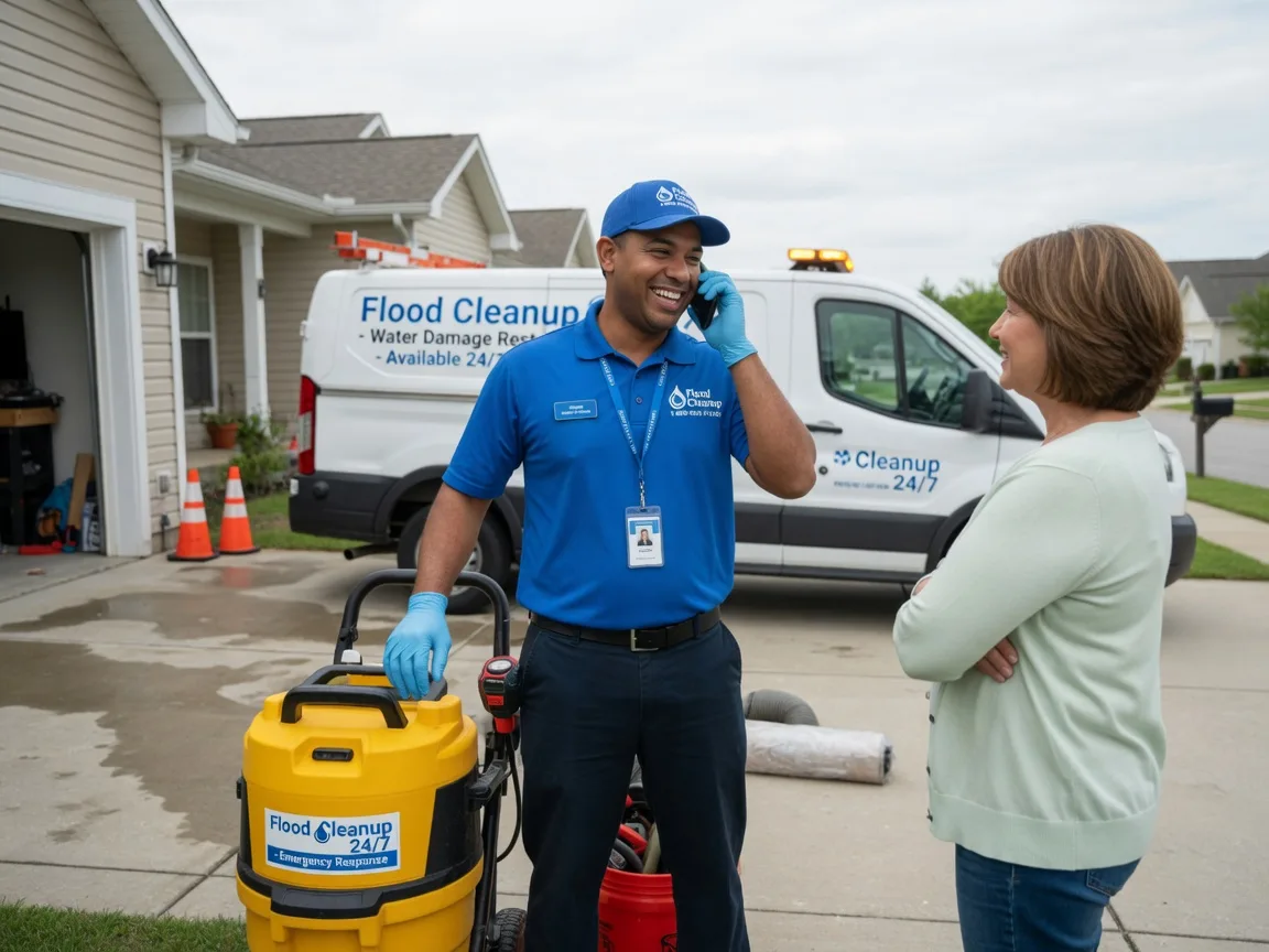 Flood Cleanup Columbia, KY FAQs